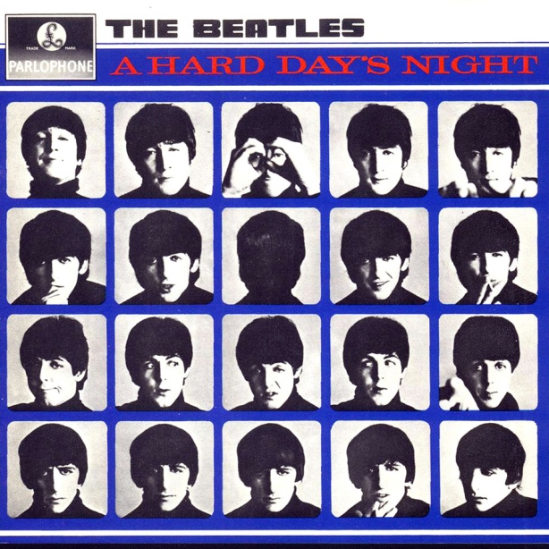 A Hard Day’s Night, July 10, 1964