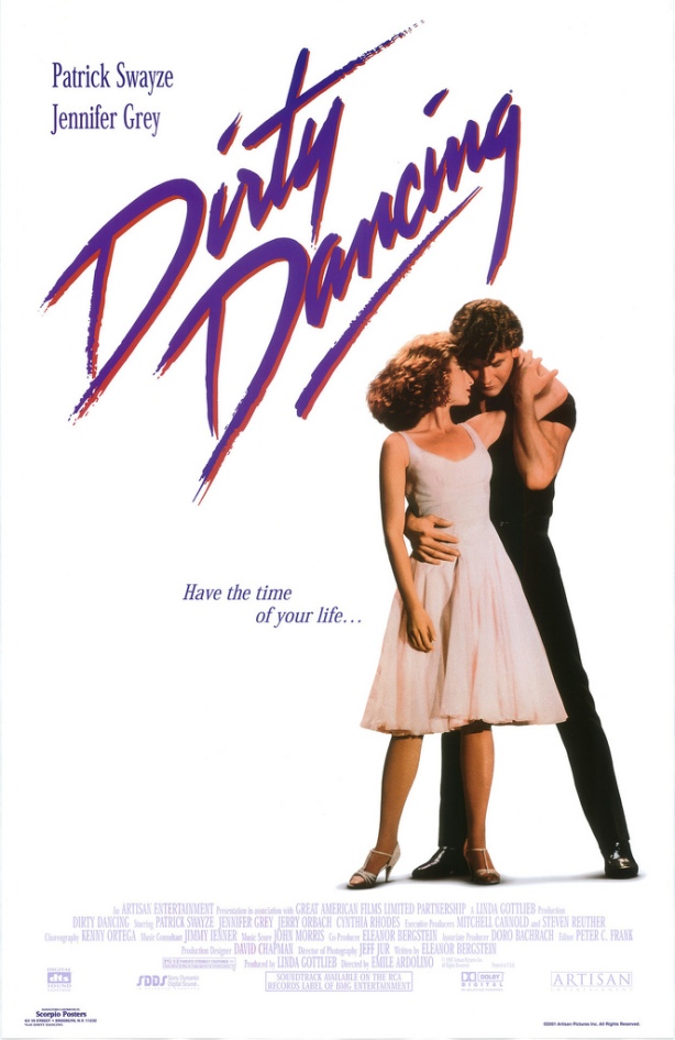 Dirty Dancing, August 21, 1987
