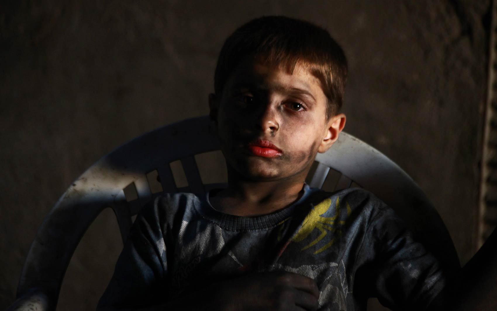 Nude the kid Aleppo in in files.ausit.org: Philadelphia
