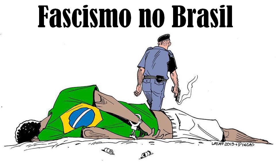 Resultado de imagem para Sobre o fascismo e o fascismo no Brasil de hoje