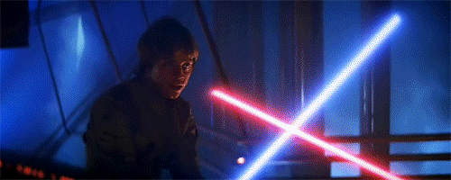 Image result for Star Wars Episode V: The Empire Strikes Back gif